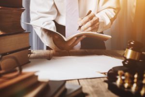 Attorney Portrait
