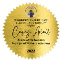 Workers’ Injury Law & Advocacy Group®: Top Injured Workers’ Attorney!