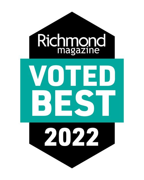 Richmond Magazine - Voted Best 2022