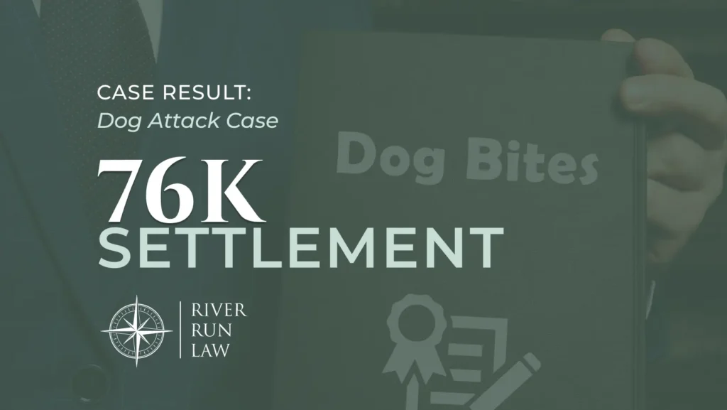 dog bite settlement