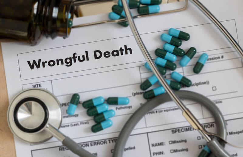 how long does a wrongful death lawsuit take