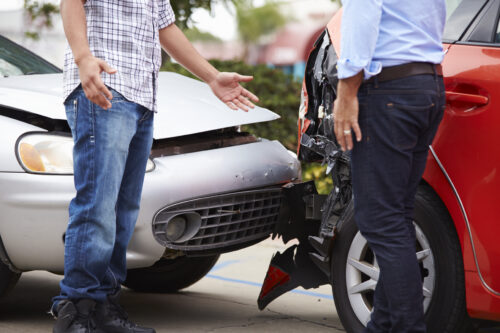 should i go to the hospital after a car accident