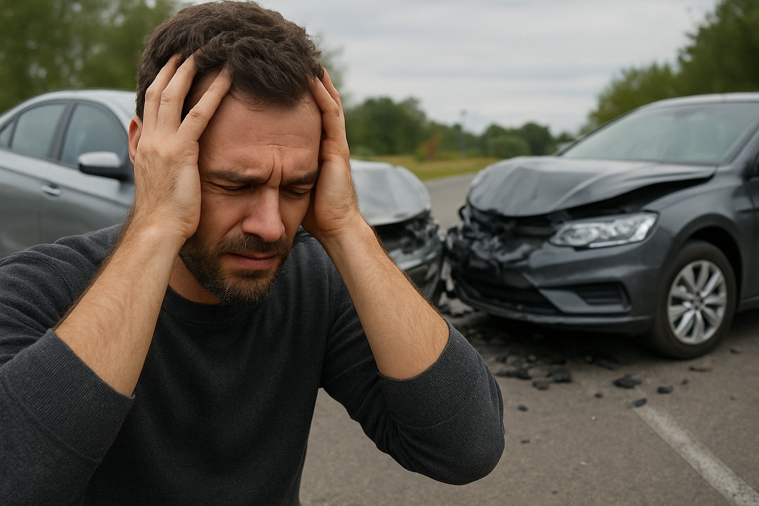 common brain injuries from car accidents