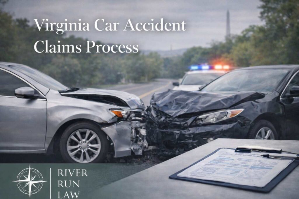 how car accident claims work