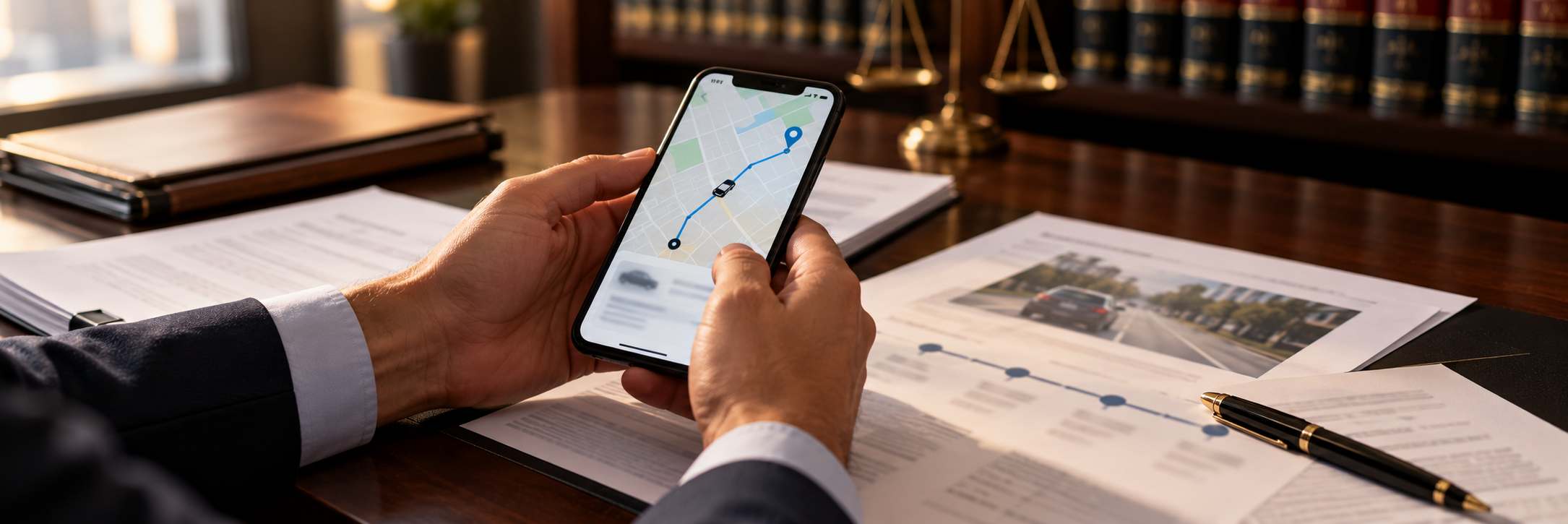 Virginia rideshare accident
